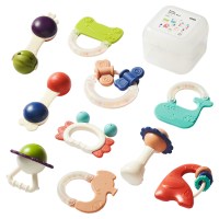 Little Pea_BC babycare_Baby Rattle Set_1